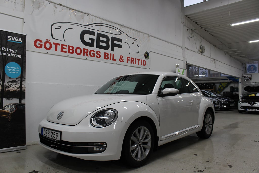 Volkswagen Beetle 1.2 TSI Base Euro 5