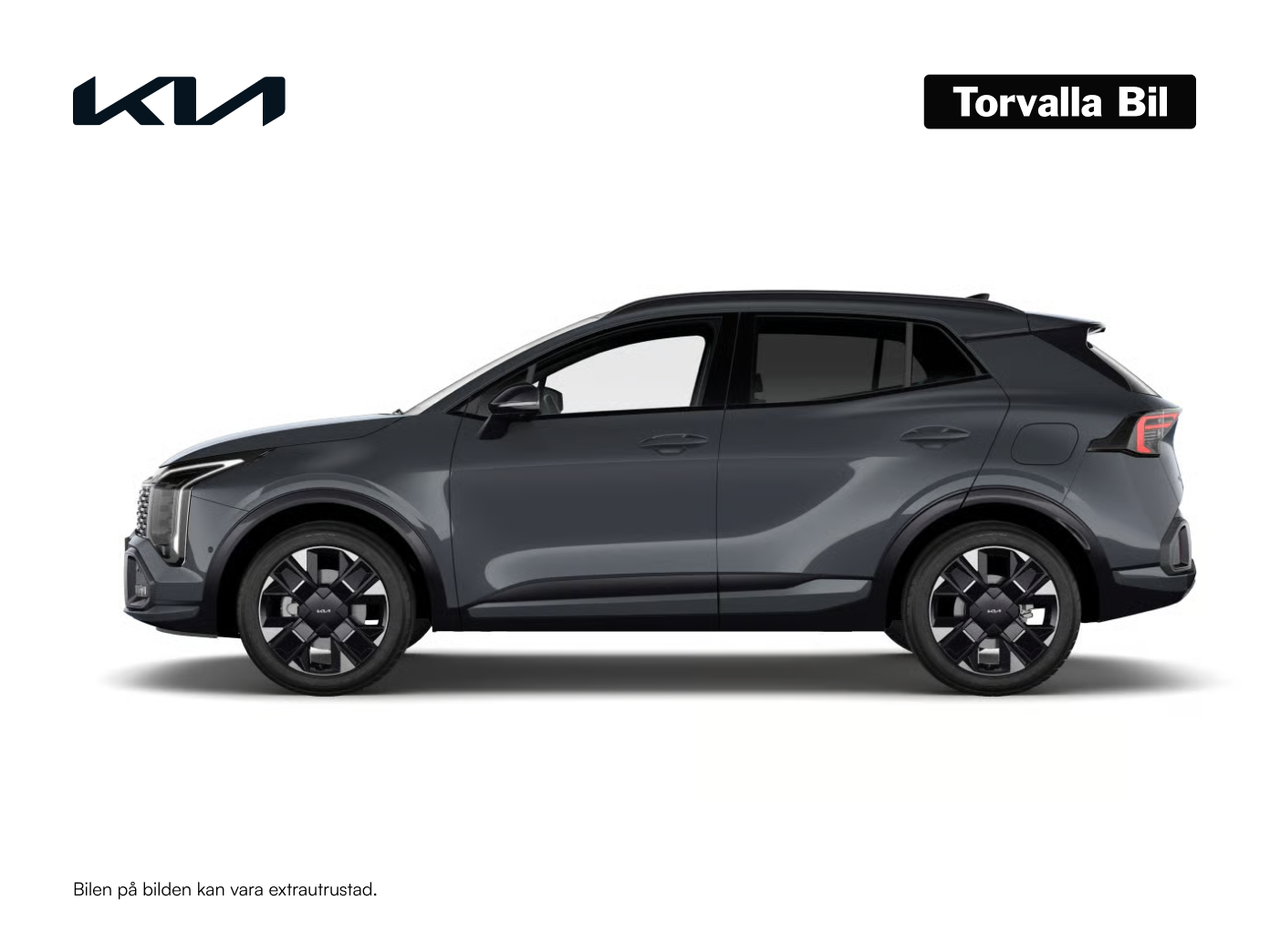 Kia Sportage 2027, bild 2/31