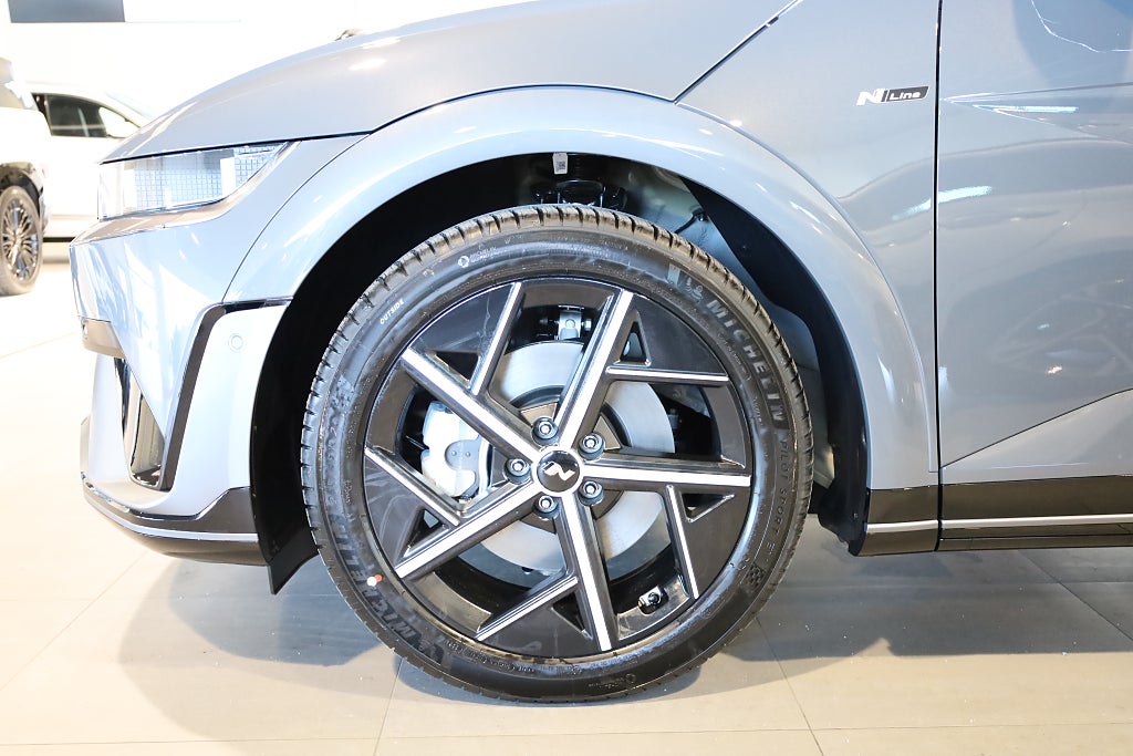 Hyundai IONIQ 5 AWD N Line KAMPANJ Privatleasing 2027