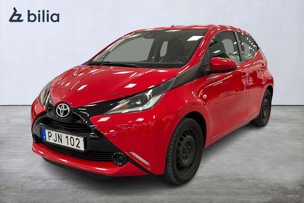 Toyota Aygo 