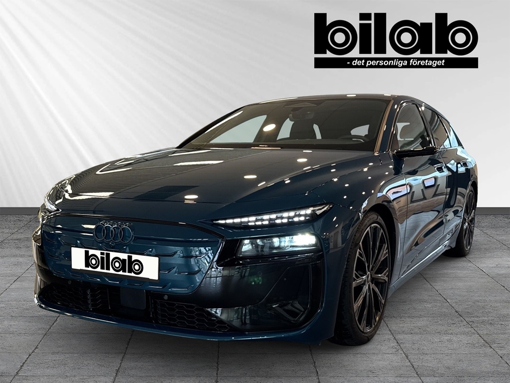 Audi A6 2026, bild 5/10