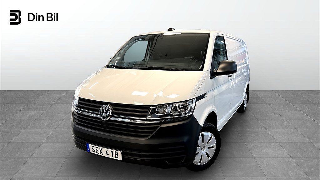 Volkswagen Transporter 2.0 TDI 150 HK DSG