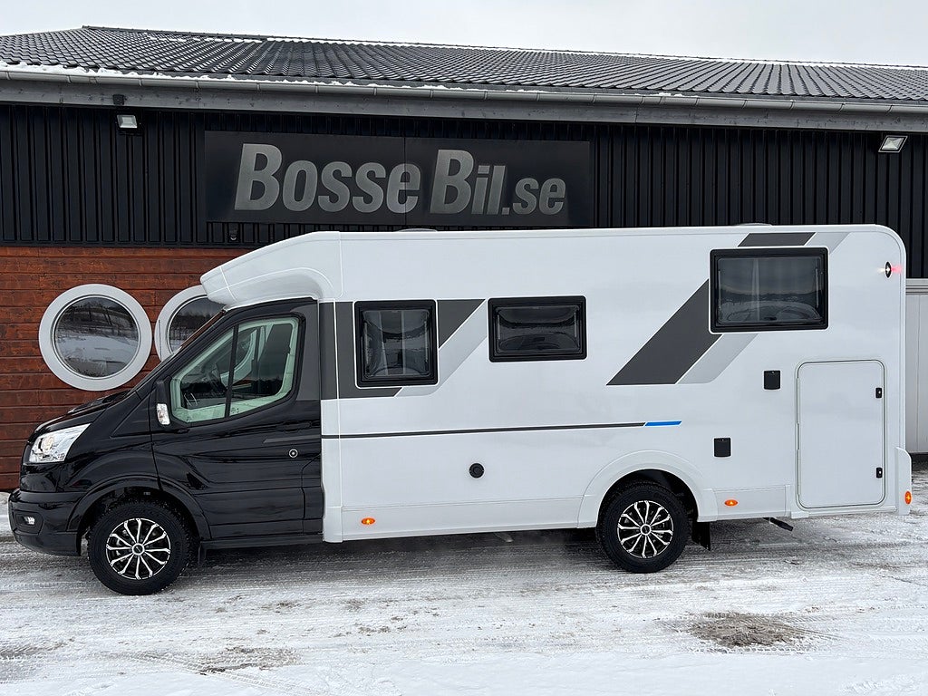 Sun Living C 70 DL *Ford* *Pluspaket*