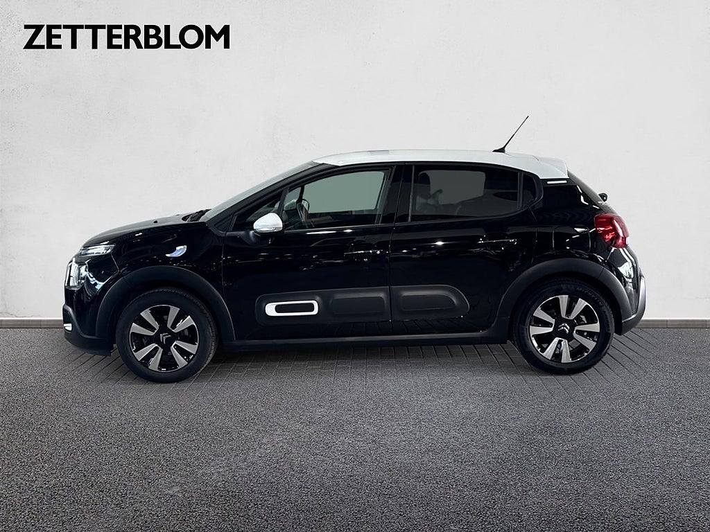 Halvkombi Citroën C3 2 av 15