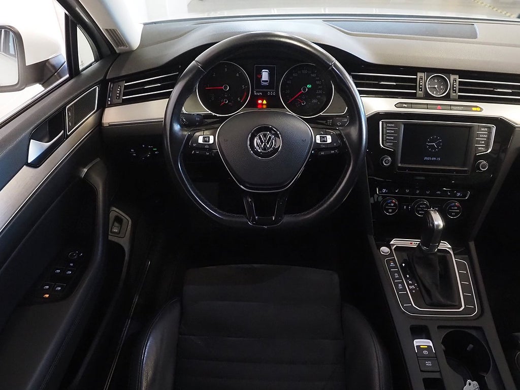 Volkswagen Passat SC 2.0 TDI 4Motion 240hk GTS Drag Kamera D-Värmare 2016