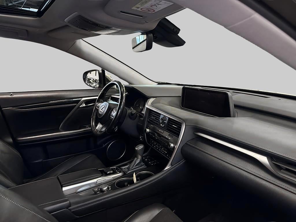 Lexus RX 2018 - miniatyr 6