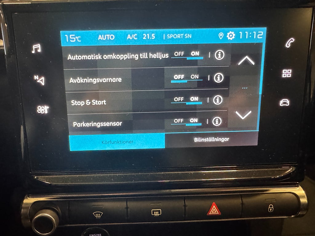 Citroën C3 2024 - miniatyr 26