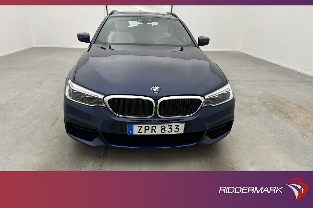 BMW 530 i xDrive M Sport Pano HUD H/K Cockpit 360° Navi Drag