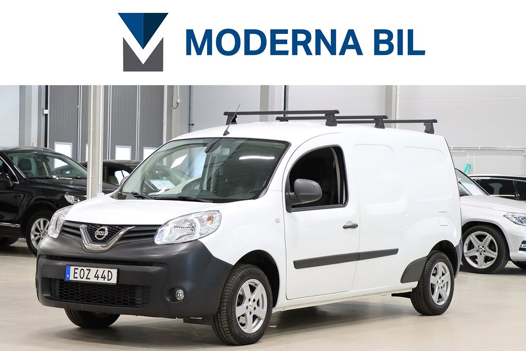 Nissan NV250 1.5 dCi BACKKAMERA/HVO100/NAVI/DRAG/3-SITS/MOMS