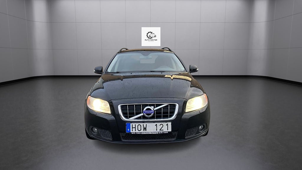 Volvo V70 1.6D DRIVe Momentum / Drag, Servad 