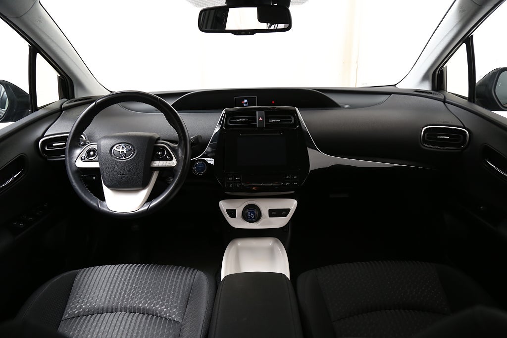 Toyota Prius Hybrid 122hk Active Aut 2016