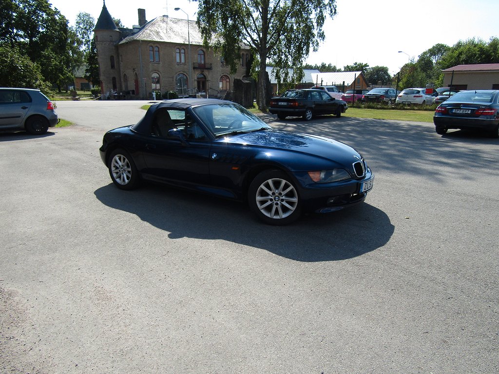 BMW Z3 1.9i Roadster 