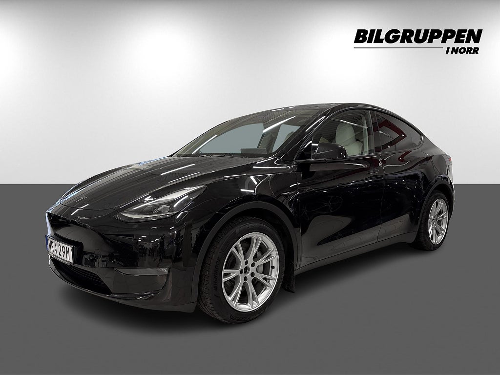 Tesla Model Y AWD Long Range