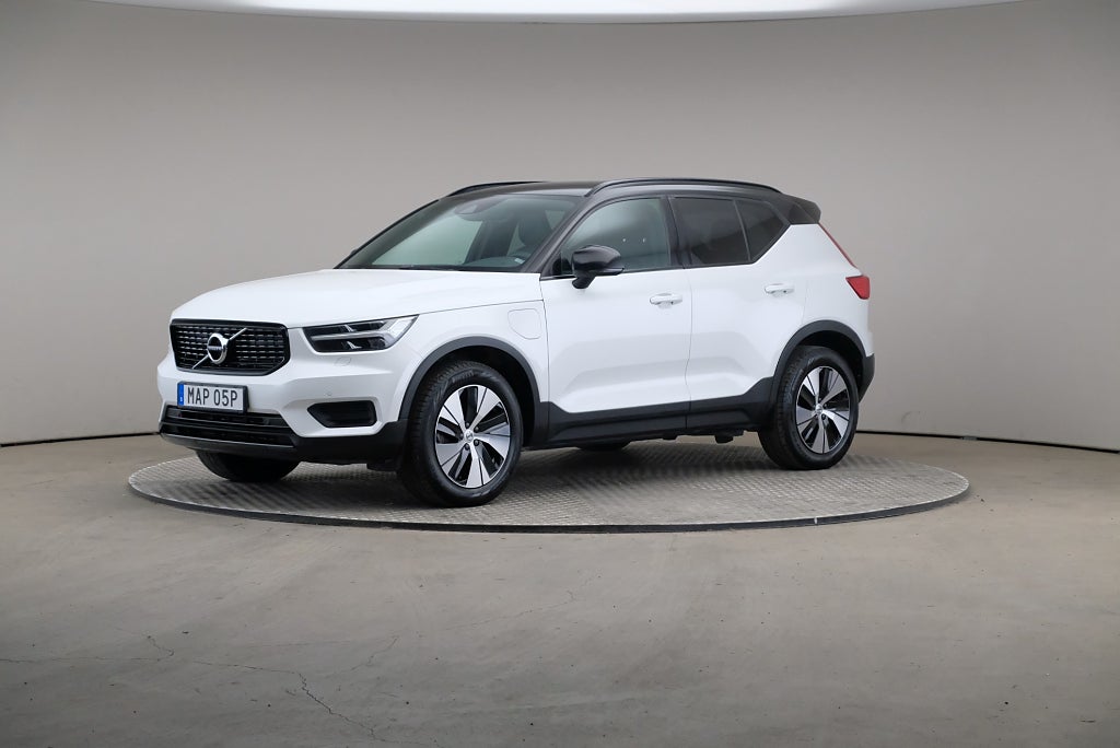 Volvo XC40 T4 Recharge R-Design Klimatpkt Drag