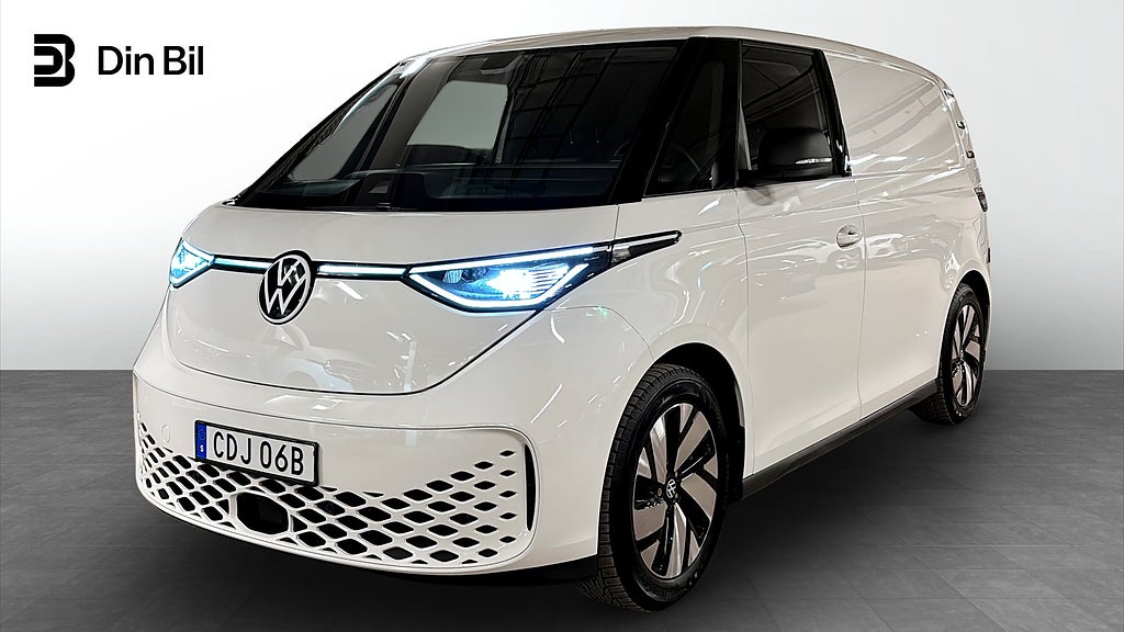 Volkswagen ID. Buzz Cargo/Drag