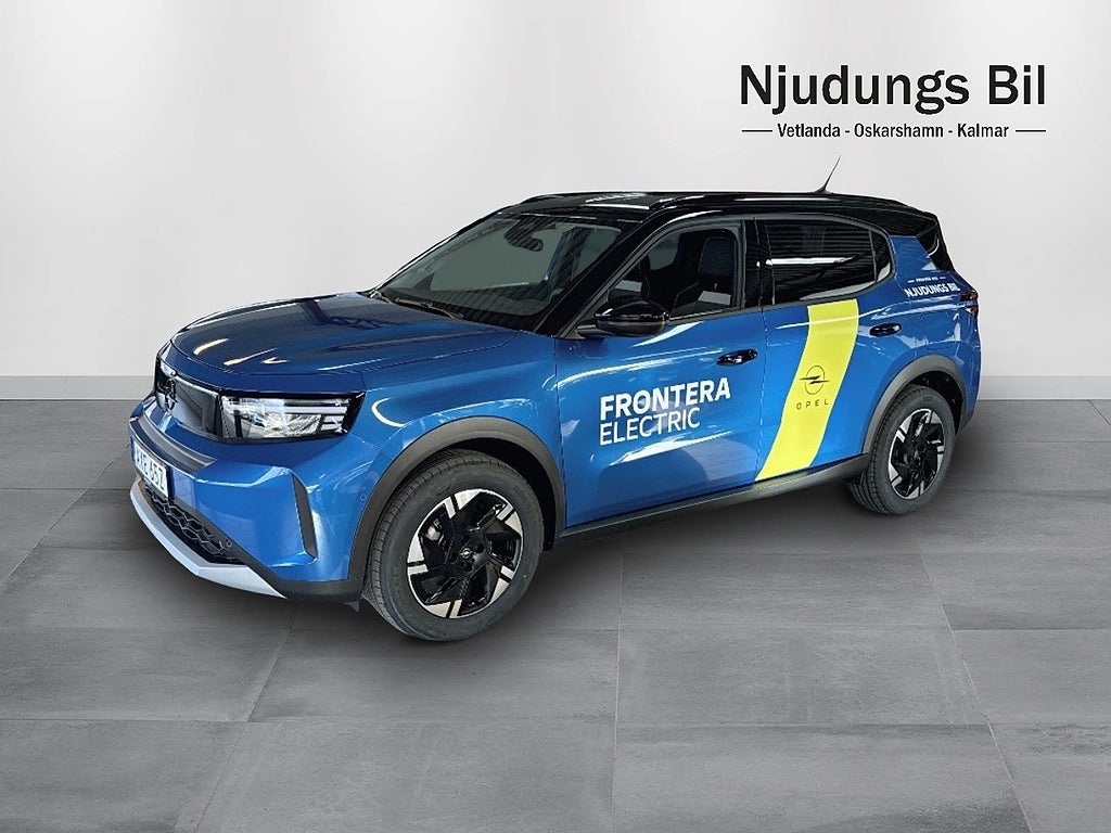 Opel Frontera Electric LR Longrange