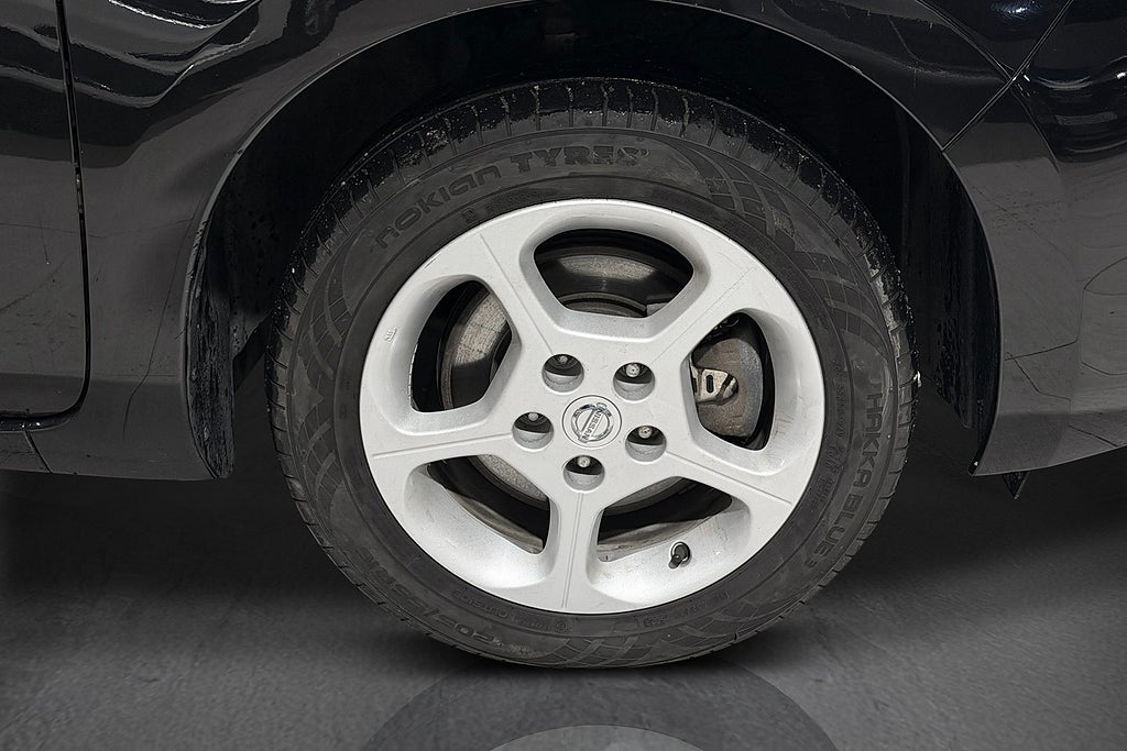 Nissan Leaf 30 kWh | Kamera | Apple Carplay