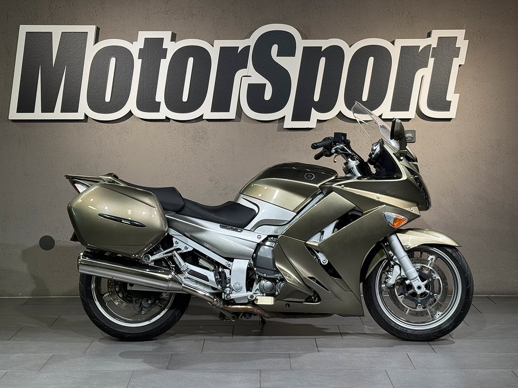 Yamaha FJR1300 ABS