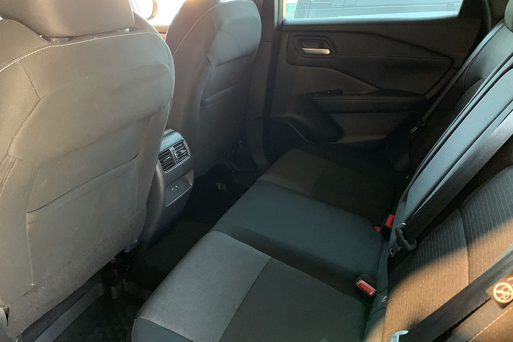 Nissan Qashqai e-POWER | HYBRID | N-Connecta |Moms | Garanti 2024