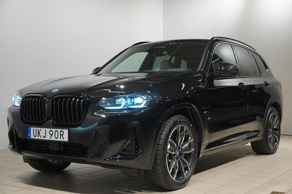 BMW X3 xDrive30e M Sport Innovation DA Pro Drag Pa+ H K