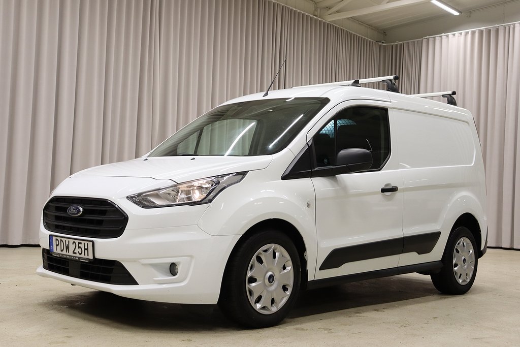 Ford Transit Connect Inredning Drag Värmare 5500Mil Leasebar