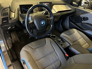 BMW i3 60 Ah REX Laddhybrid SoV-Däck/P-Sensorer/Låg skatt