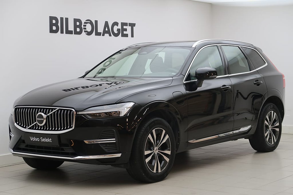 Volvo XC60 Recharge T6 II Inscr Expression