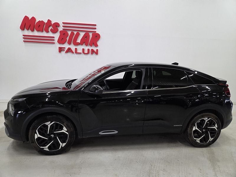 Citroen C4 1,2 PureTech Automat 130 Hk Shine