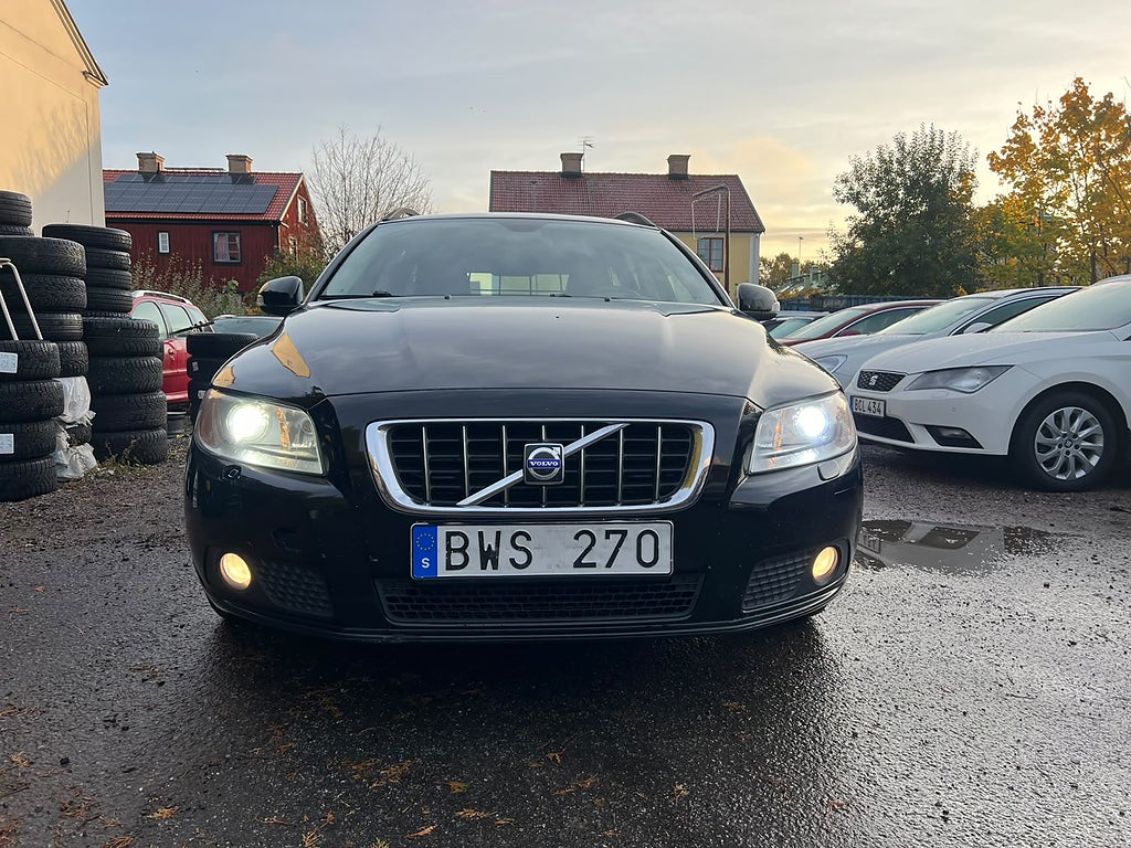 Volvo V70 D5 Geartronic Momentum Euro 4