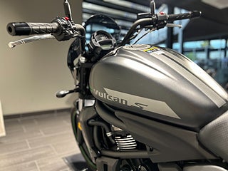 Kawasaki Vulcan S 650 Performance / 3,45% ränta!  / Tonad ruta
