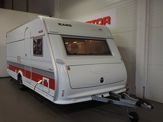 Husvagn, 1-axl Kabe Classic 520 XL KS 1 av 12