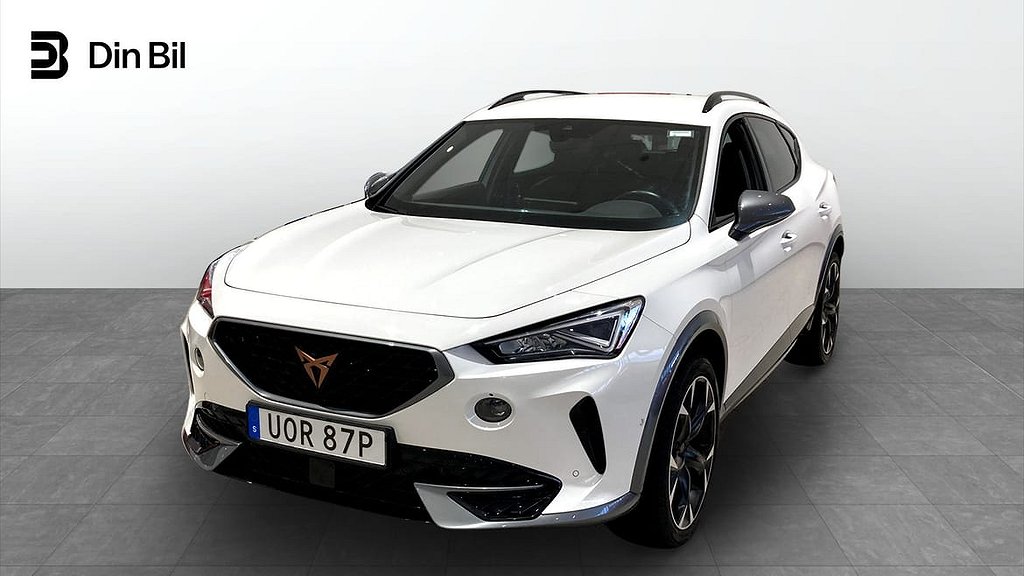 Cupra Formentor 150hk TSi DSG7 AppleCarplay/Android Auto