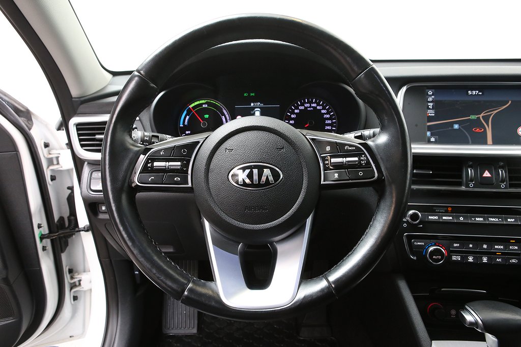 Kia Optima Sport Wagon Plug-in Hybrid Adv Plus 2 Pano Drag 2020