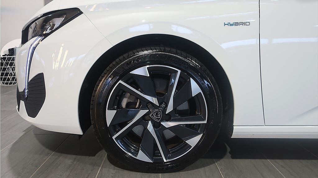 Bild på Peugeot 308 SW Allure PHEV 180hk Aut - ÅRSSKATT: 360KR