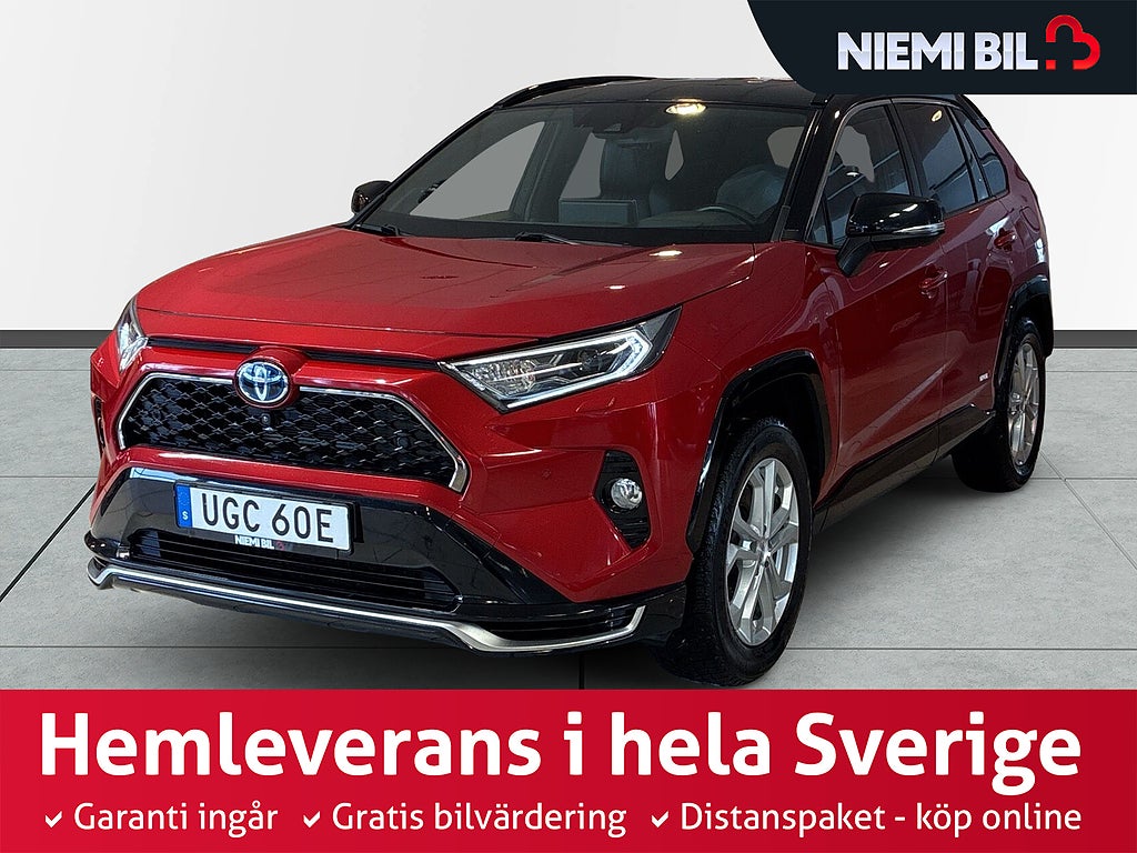 Toyota RAV4 Plug-in Hybrid AWD Premium MOMS Drag 360° JBL HuD S&V