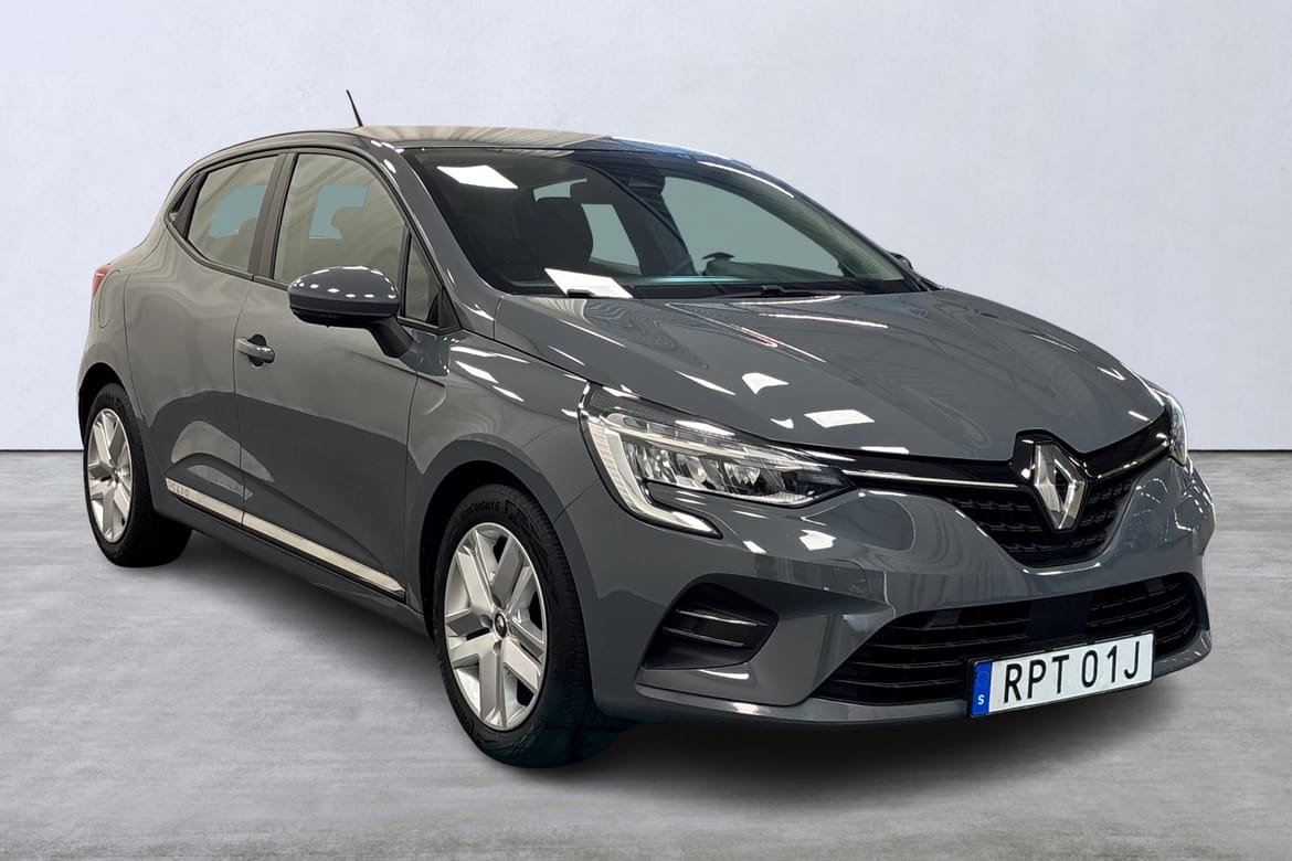 Renault Clio TCe 100 Zen 5-d 2020, bild 6/10