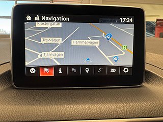 Mazda 3 Sport 2.0 Motorvärmare Psensorer Navigation S&V-däck