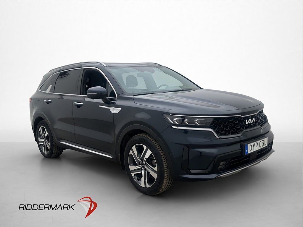 Kia Sorento PHEV Advance Plus 7-Sits 360° Pano BOSE Drag