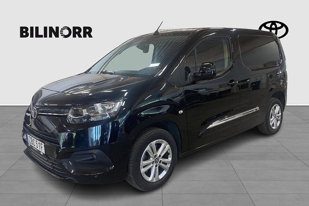 Toyota proace-city PROACE CITY1,5D ADBLUE 130 HK S&S AUT...