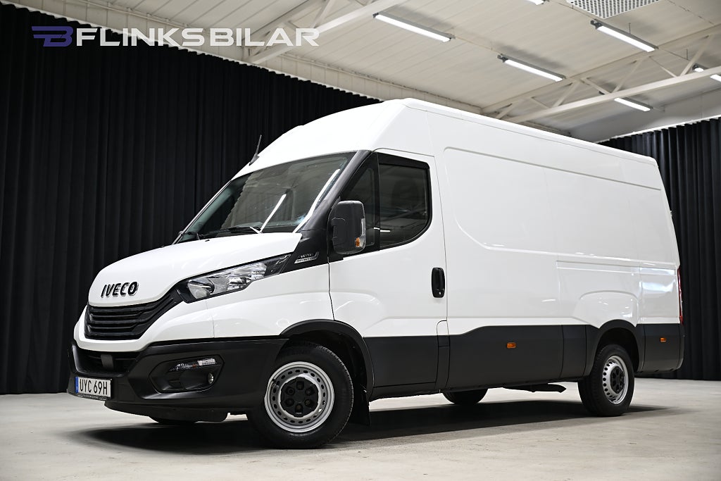 Iveco Daily 2.3 JTD 136HK L3H2 Automat|Webasto|3.5ton-drag|Leasbar