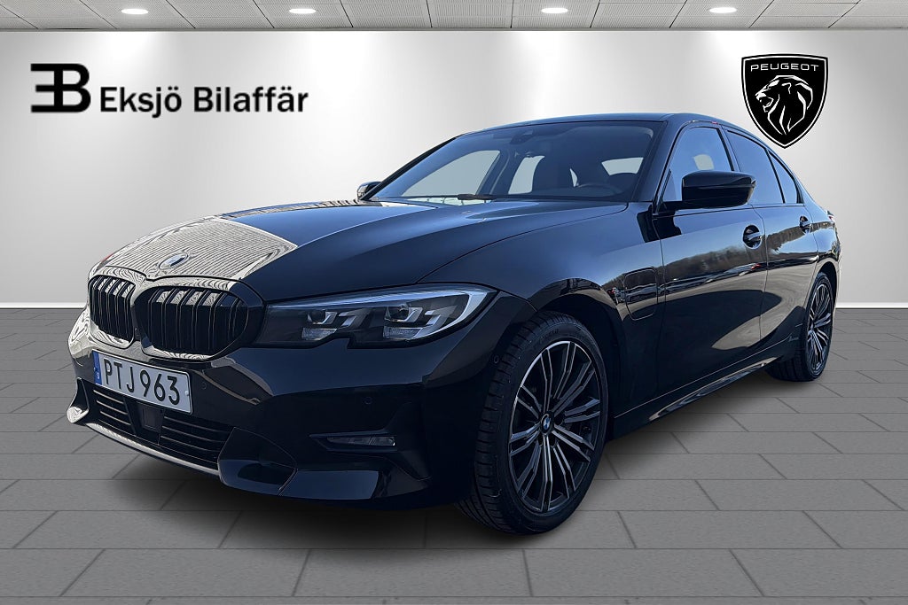 BMW 330e Sedan Steptronic Plug-In-Hybrid Sport Line *Kamera*