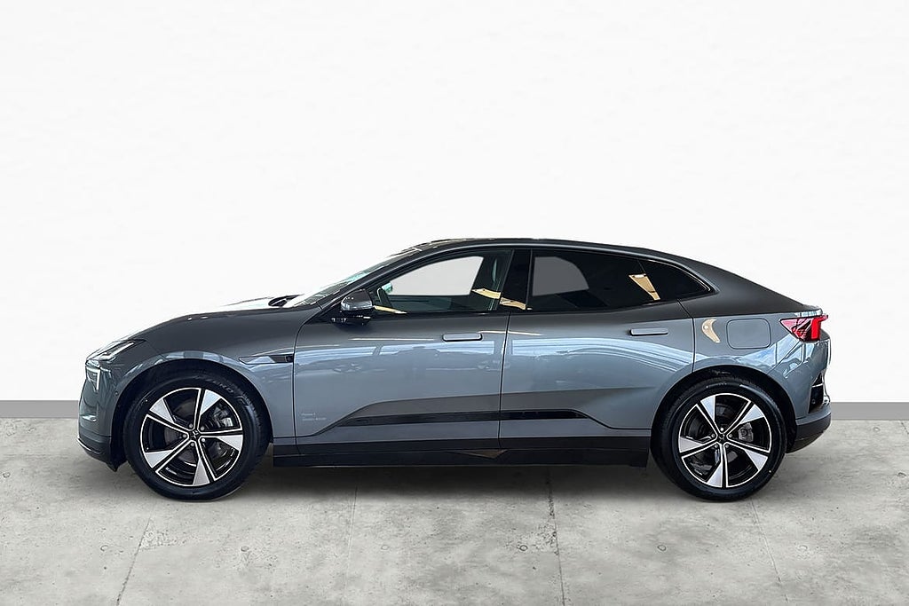 Polestar 4 Long Range Dual Motor Bus Pilot