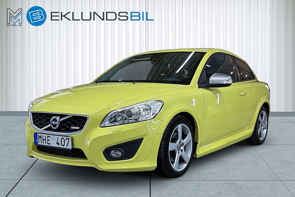 Volvo C30 2012
