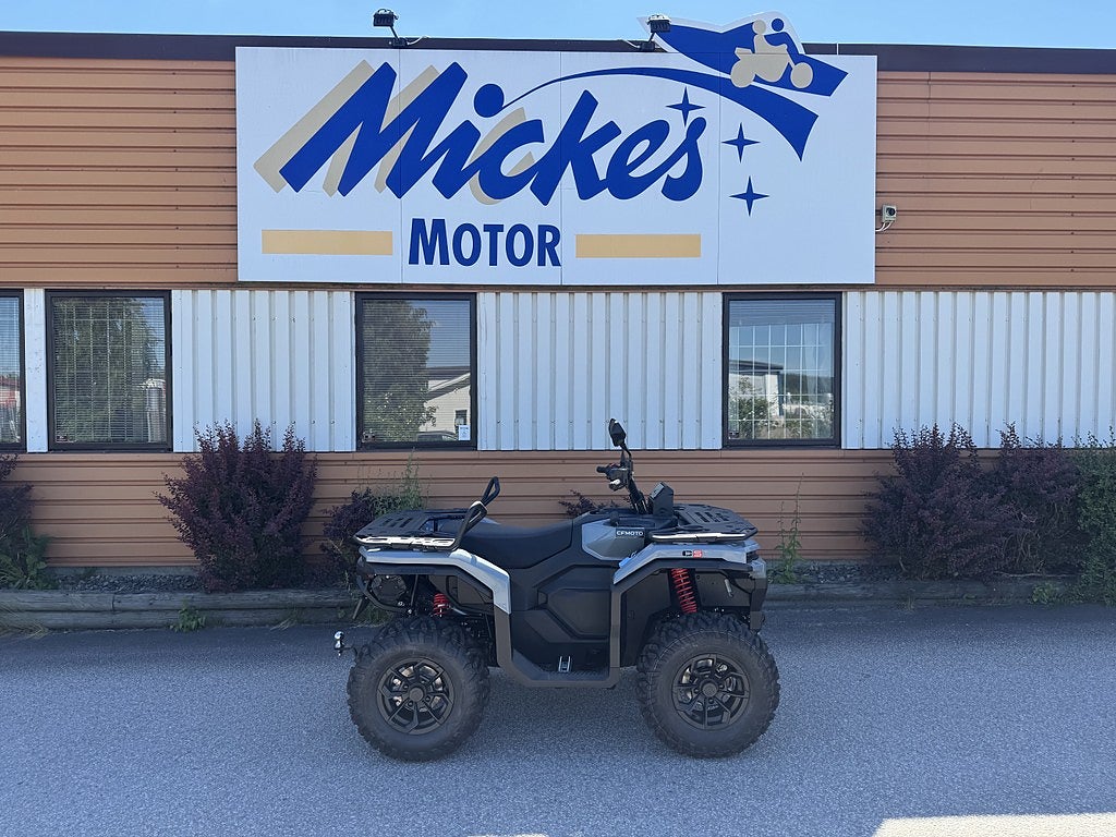 CFMOTO C5 