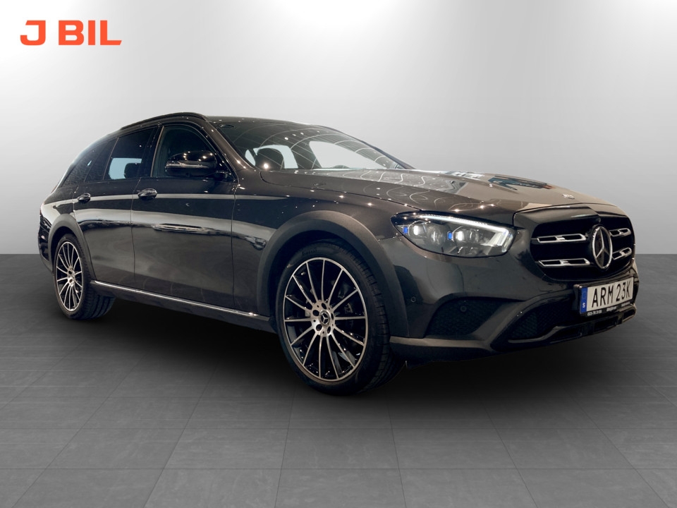 Mercedes-Benz E