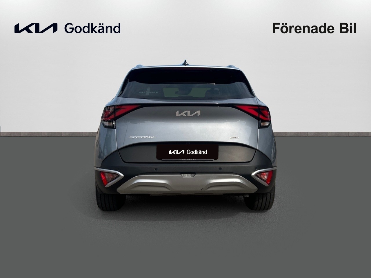 Kia Sportage PLUG-IN HYBRID ACTION 2022, bild 5/49