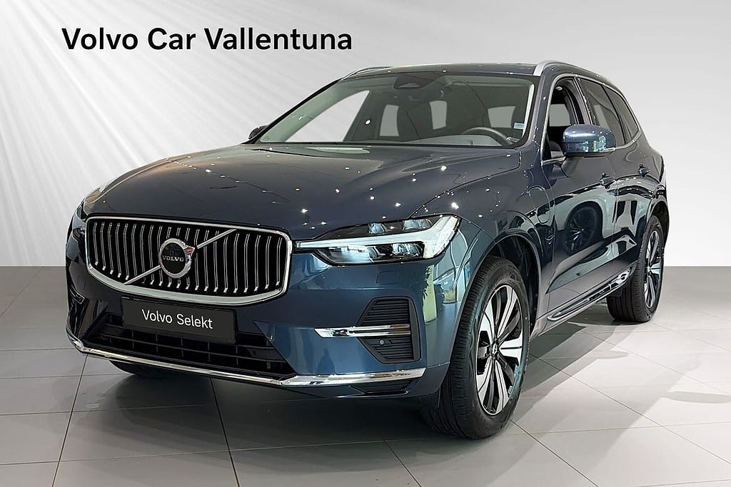 Volvo XC60 T6 Plus Bright Edition