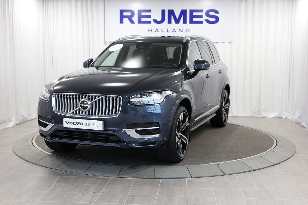 Volvo XC90 T8 Ultra Bright