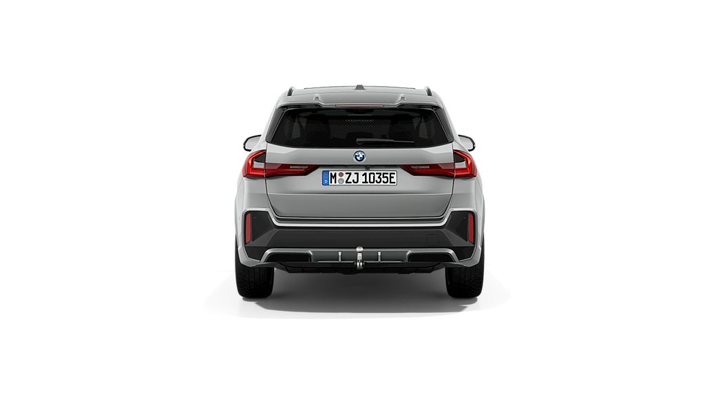BMW X1 2025 - miniatyr 4