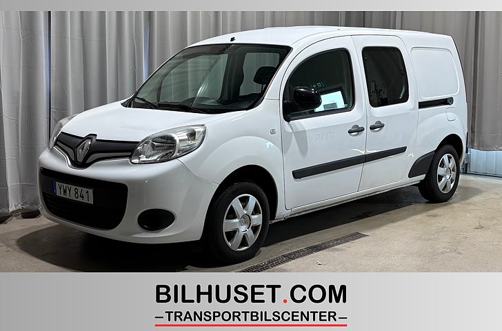 Renault Kangoo Express Maxi 1.5 dCi 5-Sits Moms Kamrem bytt Aut